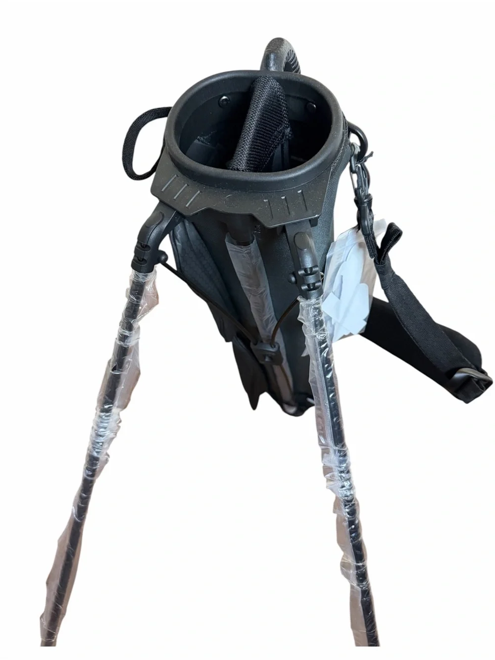 Limited Edition - Internet Invitational Sunday Golf Carry Golf Bag - Gray